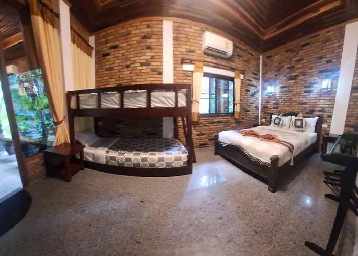 Hotel Khaosok And Spa